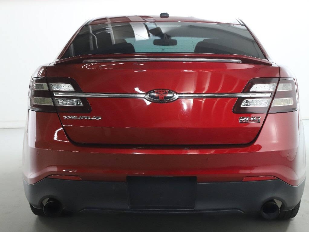 2013 Ford Taurus Image 45