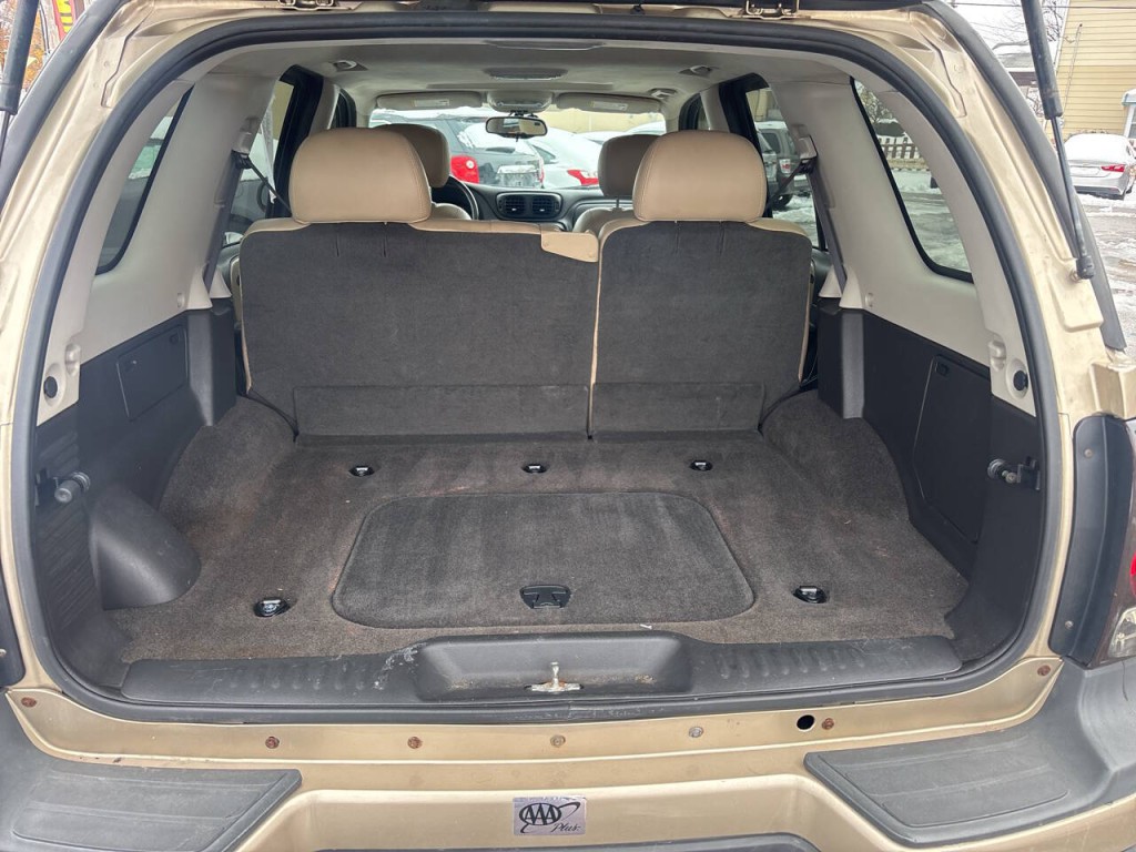 2005 Chevrolet Trailblazer Image 5