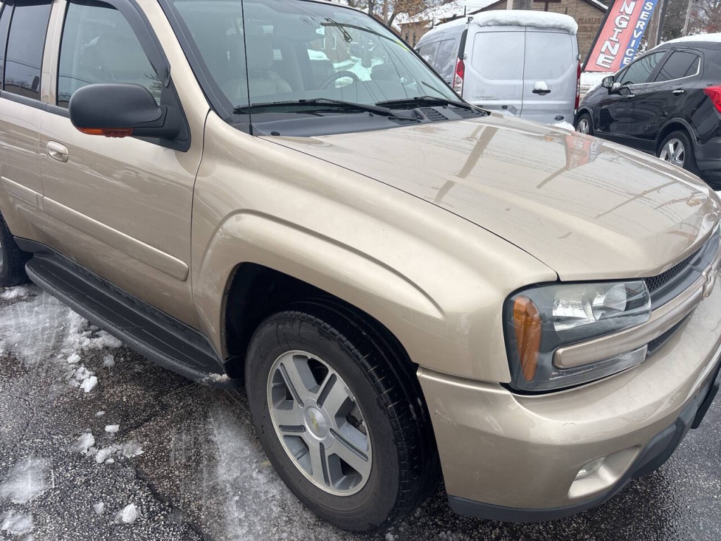 2005 Chevrolet Trailblazer Image 7