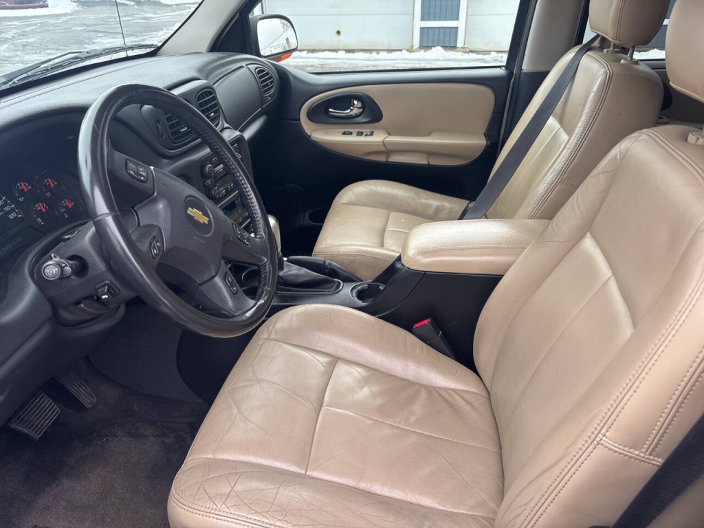 2005 Chevrolet Trailblazer Image 8