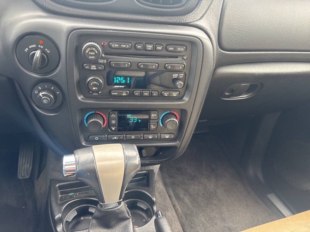 2005 Chevrolet Trailblazer Image 10
