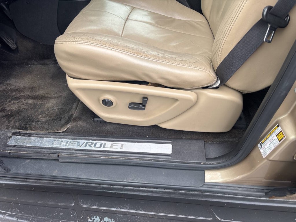 2005 Chevrolet Trailblazer Image 12