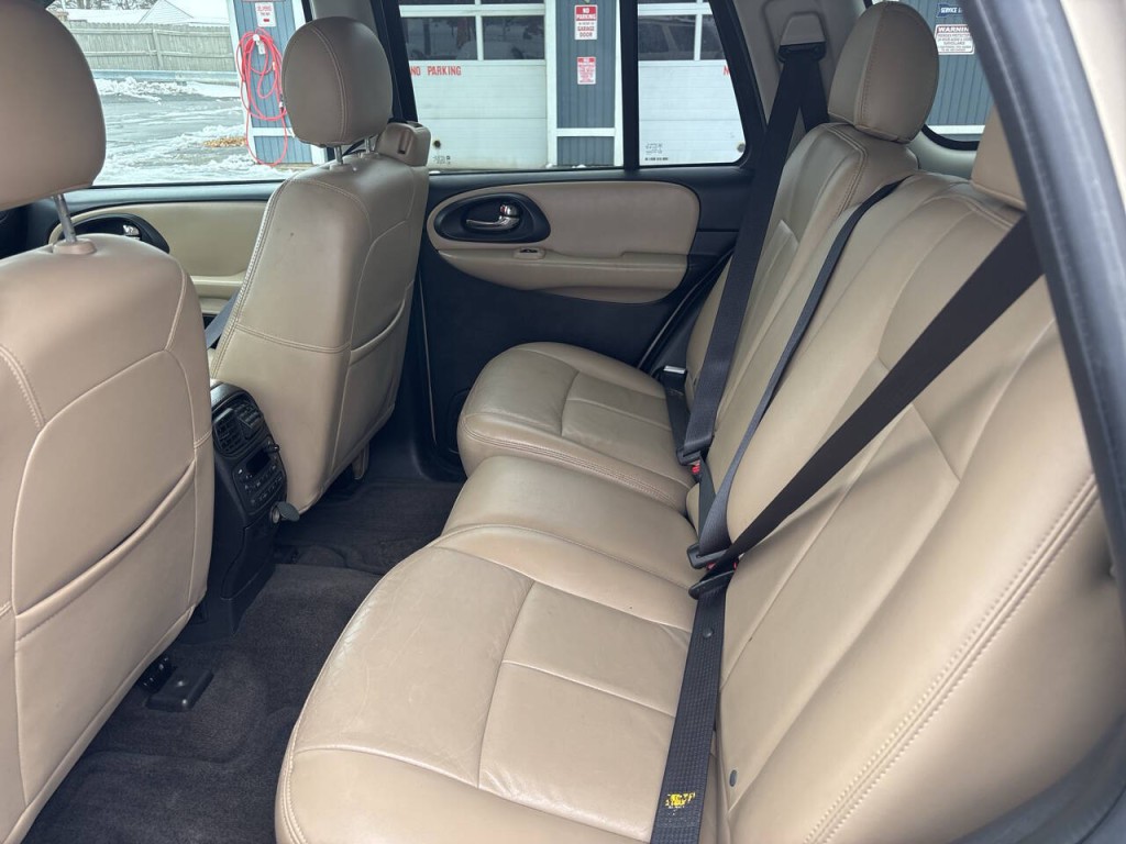 2005 Chevrolet Trailblazer Image 14