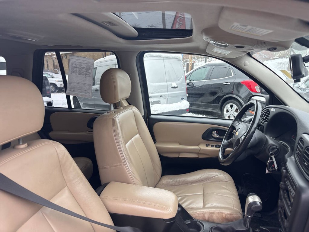 2005 Chevrolet Trailblazer Image 16