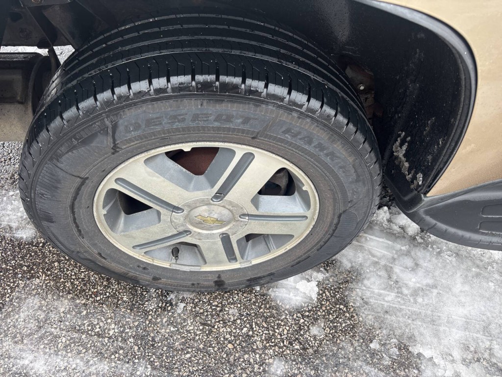 2005 Chevrolet Trailblazer Image 17