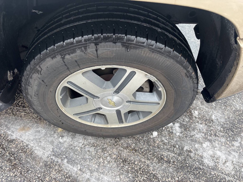 2005 Chevrolet Trailblazer Image 18