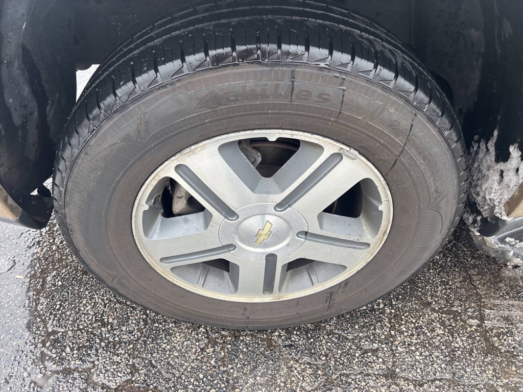 2005 Chevrolet Trailblazer Image 19