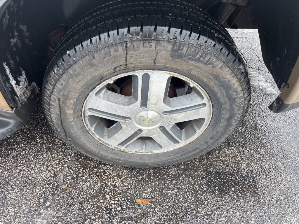 2005 Chevrolet Trailblazer Image 20