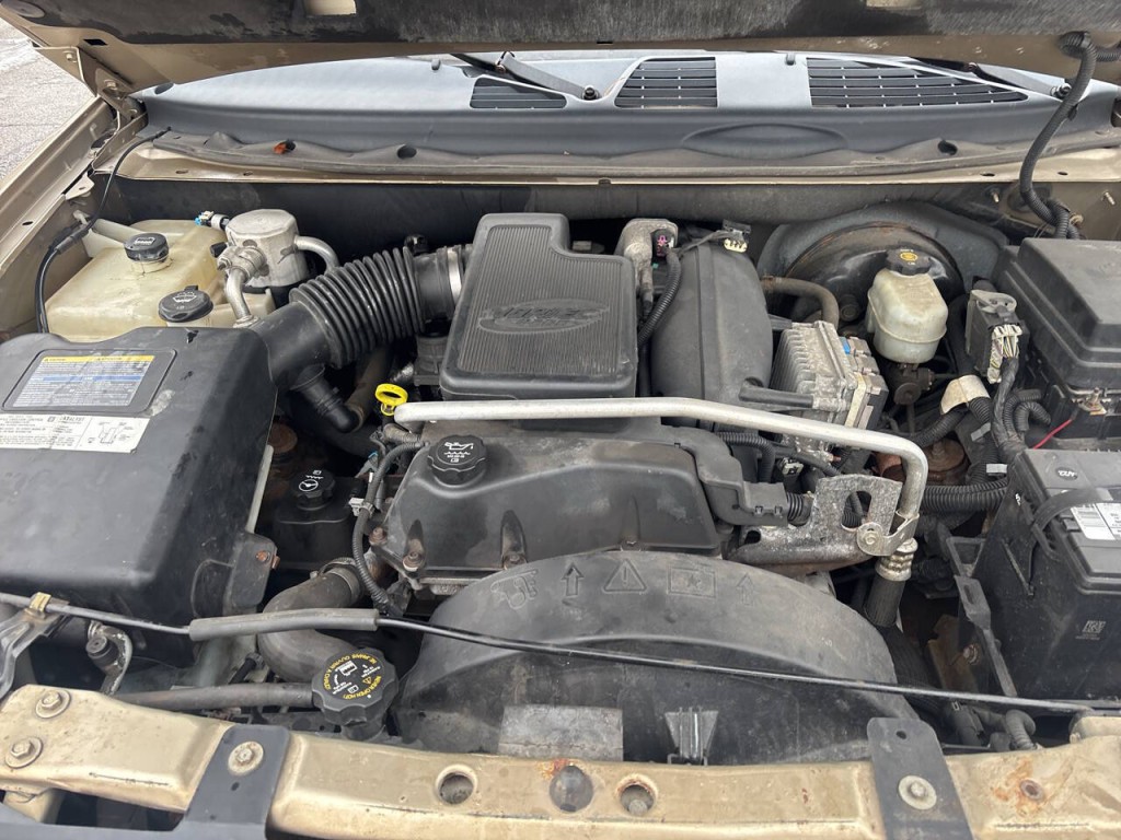 2005 Chevrolet Trailblazer Image 21