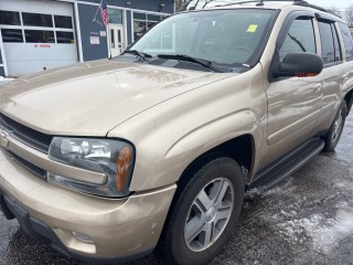 Image for 2005 Chevrolet Trailblazer LT ID: 7034717
