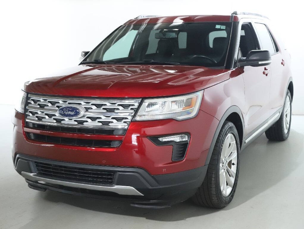 2018 Ford Explorer Image 1