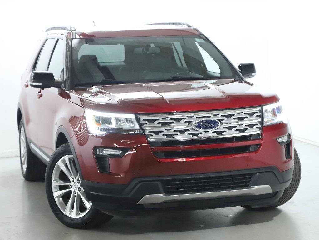 2018 Ford Explorer Image 2