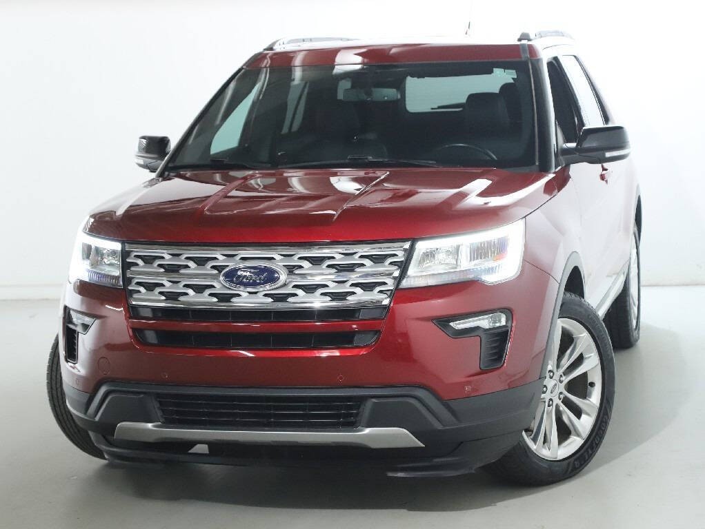 2018 Ford Explorer Image 3