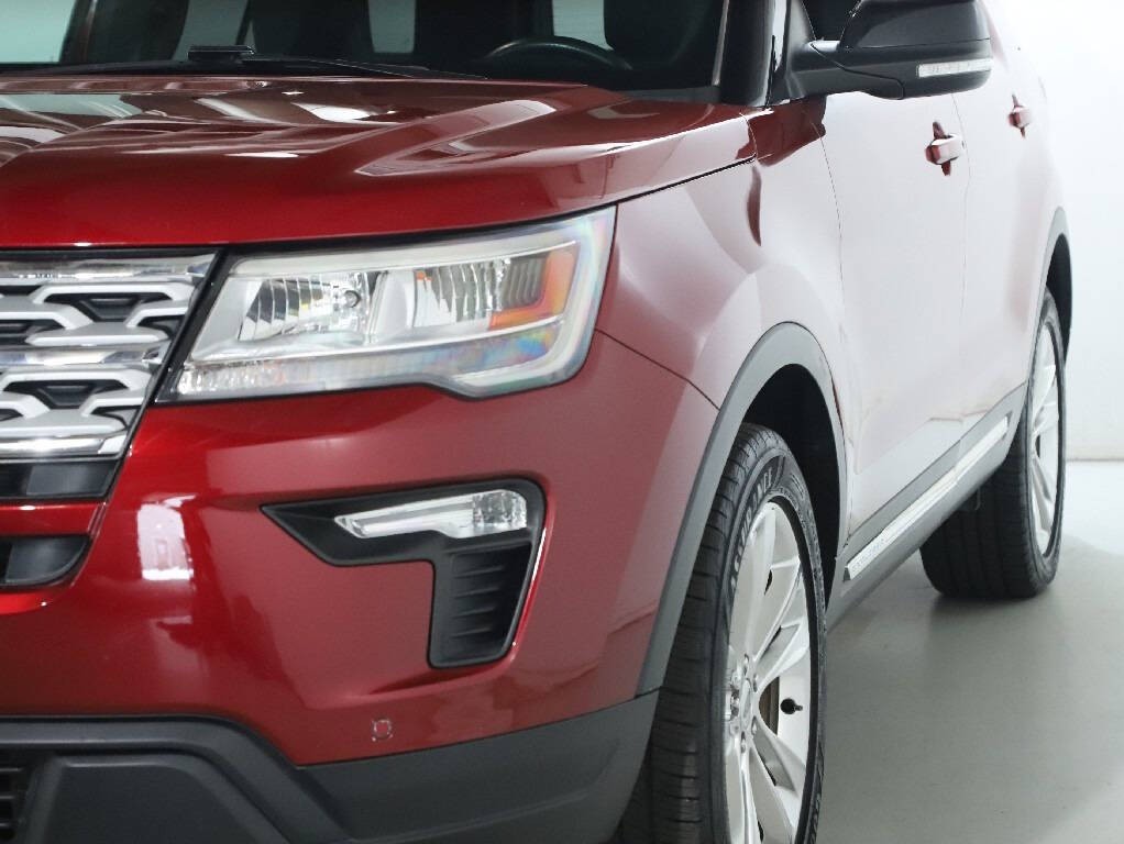2018 Ford Explorer Image 4