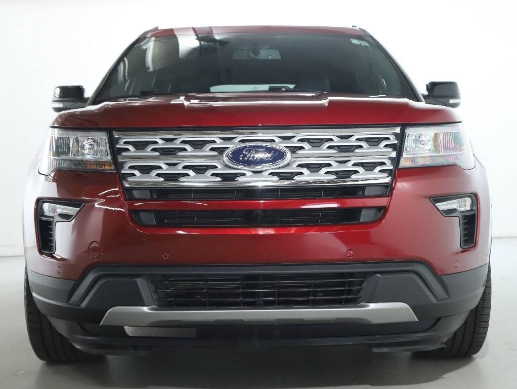 2018 Ford Explorer Image 5