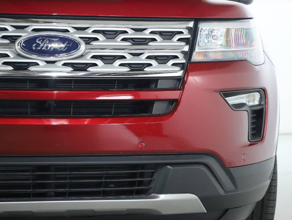 2018 Ford Explorer Image 7