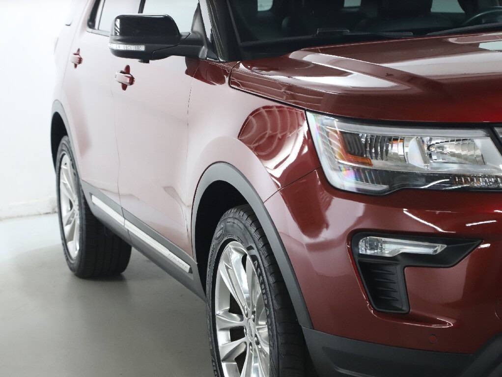 2018 Ford Explorer Image 8