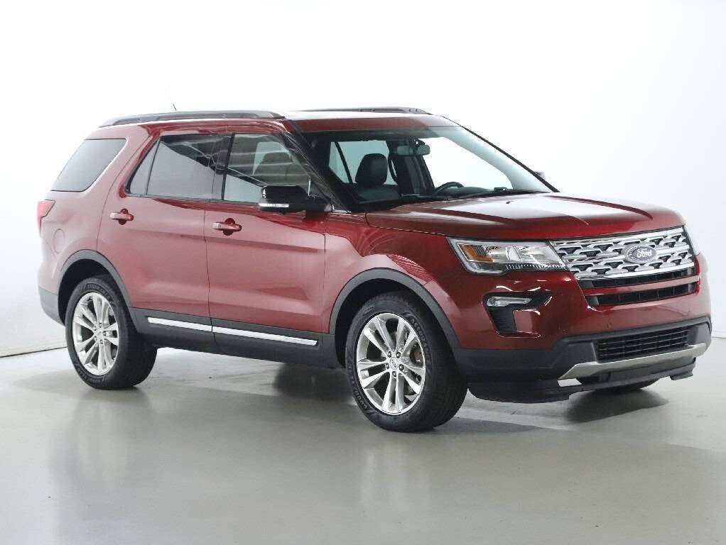 2018 Ford Explorer Image 9