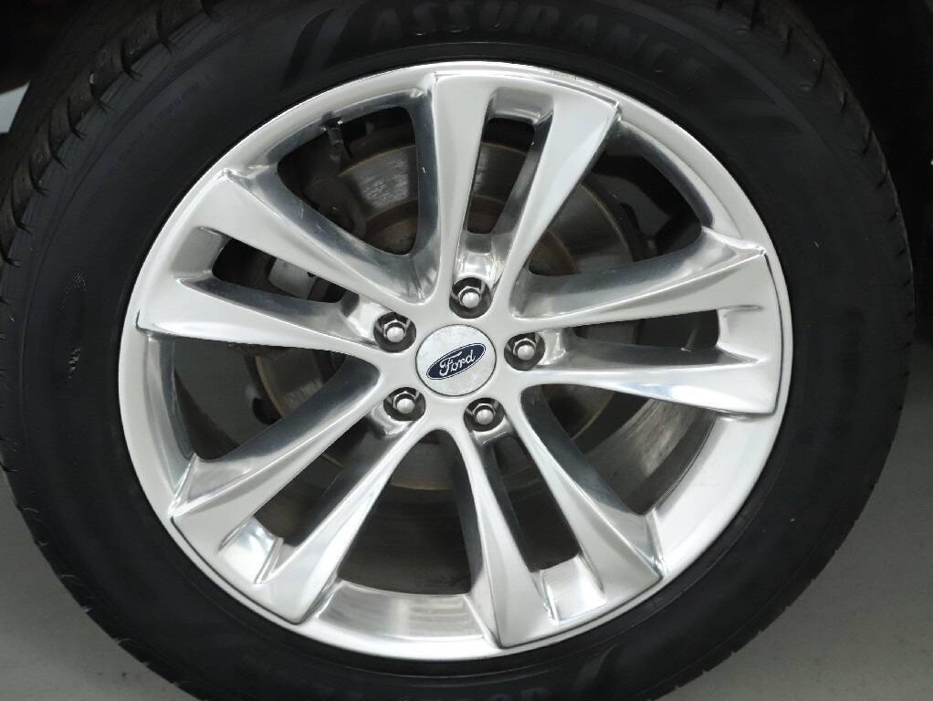 2018 Ford Explorer Image 12