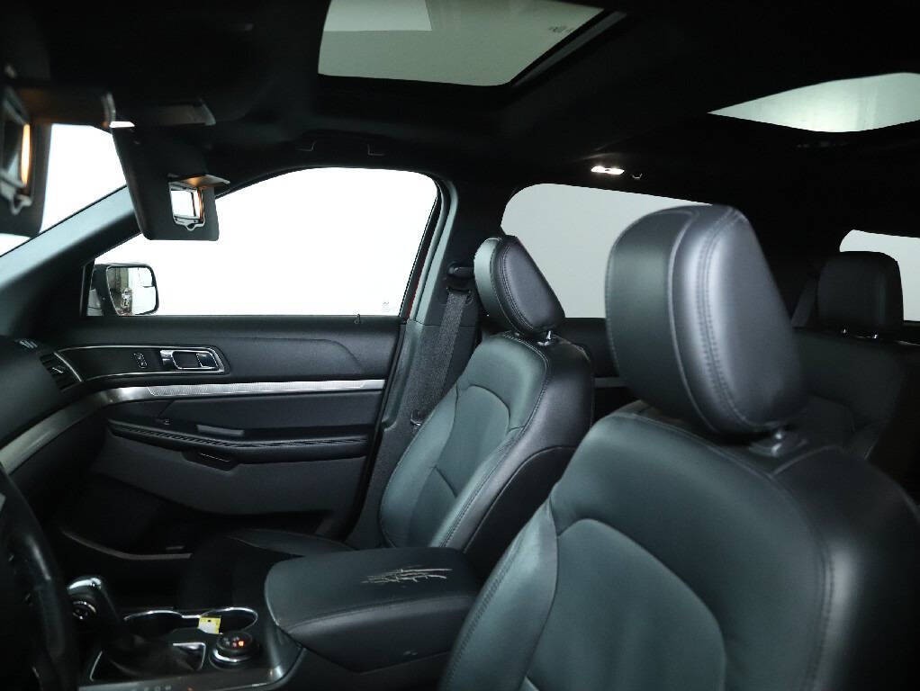 2018 Ford Explorer Image 21