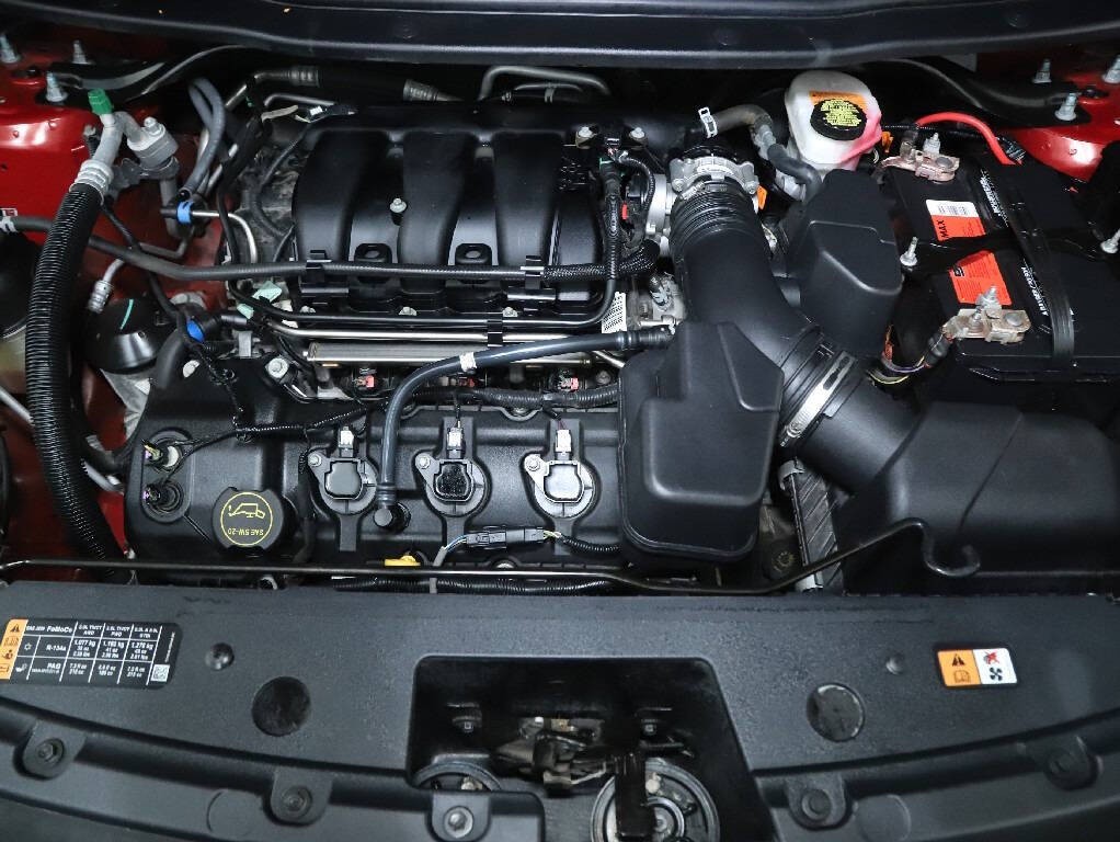 2018 Ford Explorer Image 36