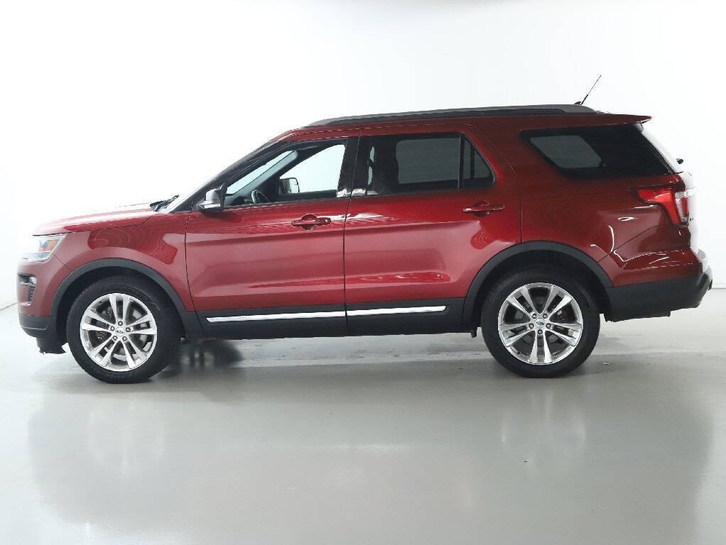 2018 Ford Explorer Image 39