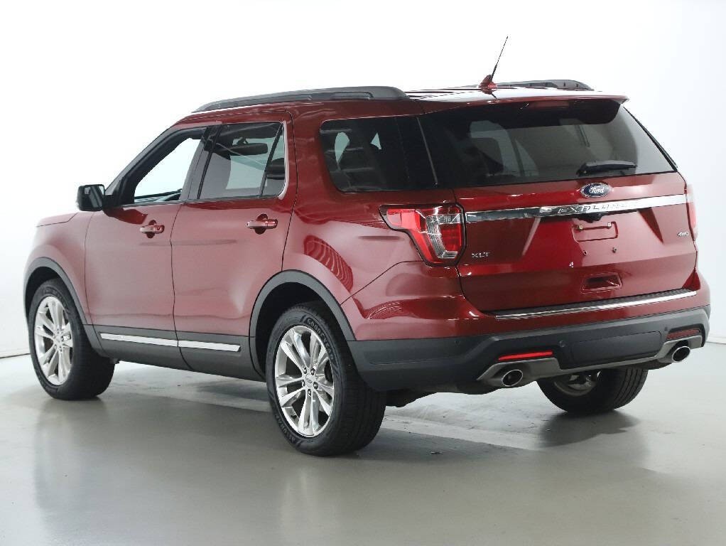 2018 Ford Explorer Image 41