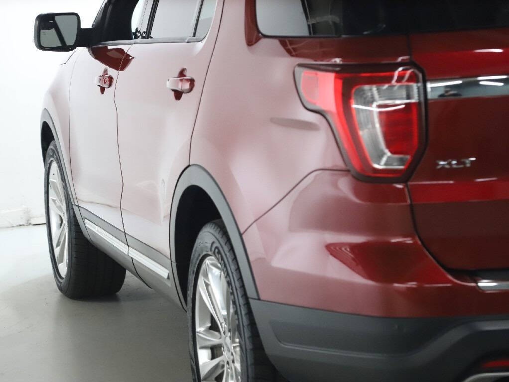 2018 Ford Explorer Image 42
