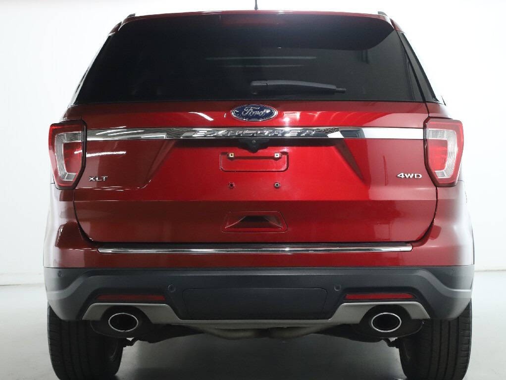2018 Ford Explorer Image 43
