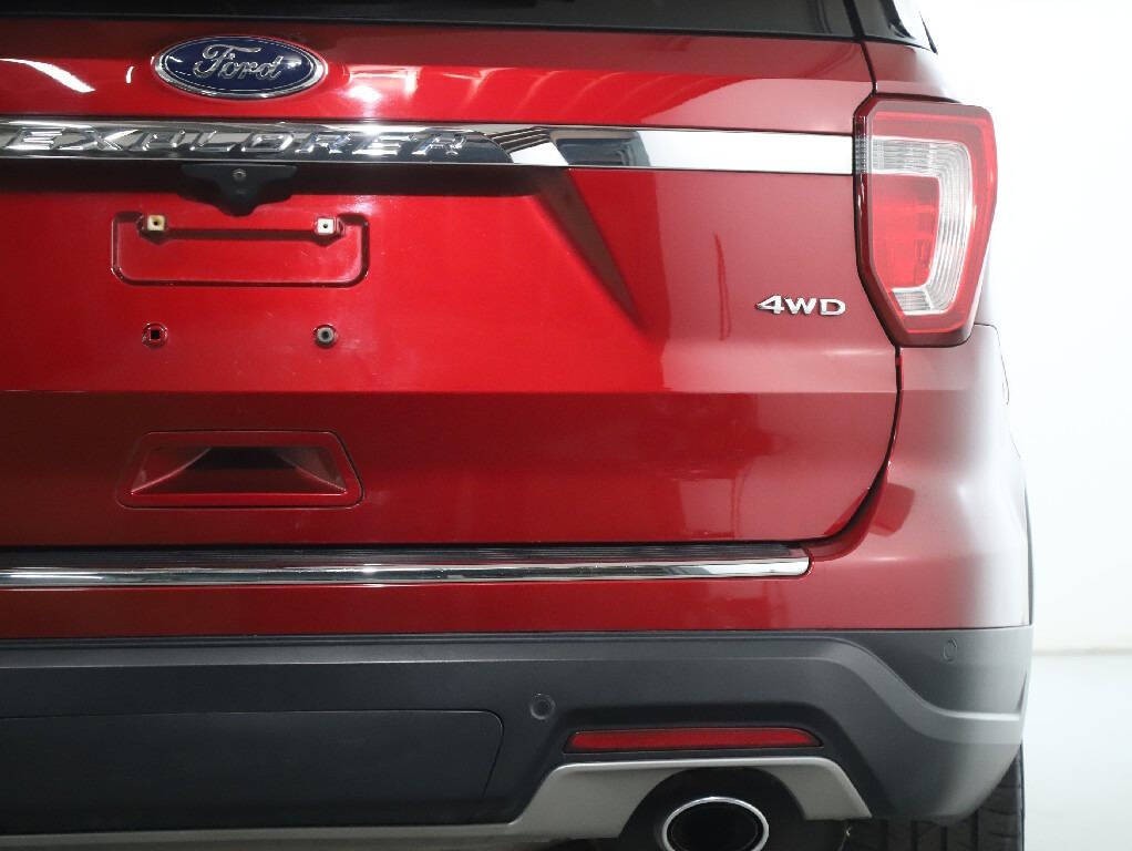2018 Ford Explorer Image 45