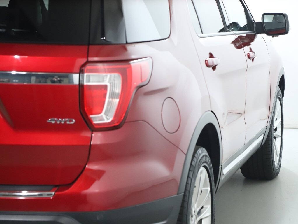 2018 Ford Explorer Image 46
