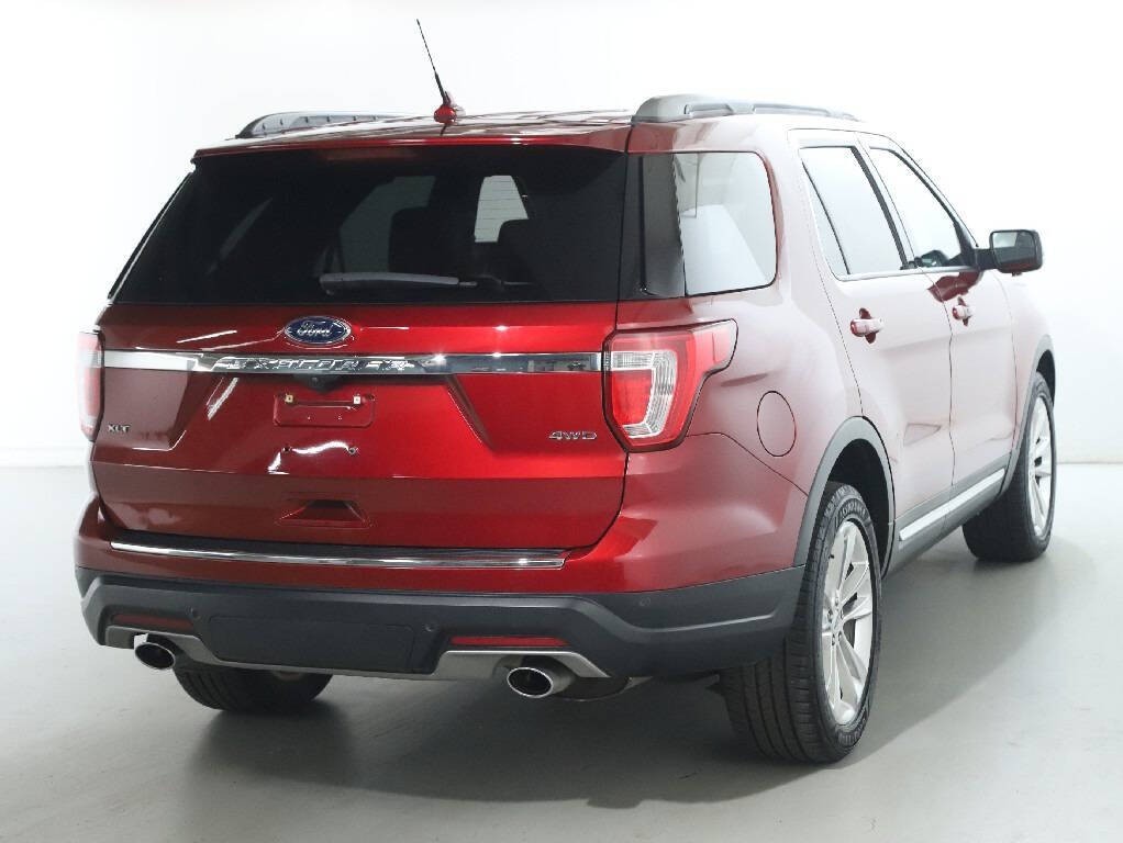 2018 Ford Explorer Image 47