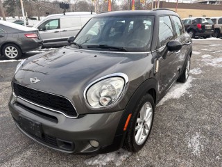Image for 2011 MINI Countryman S ALL4 ID: 7043205