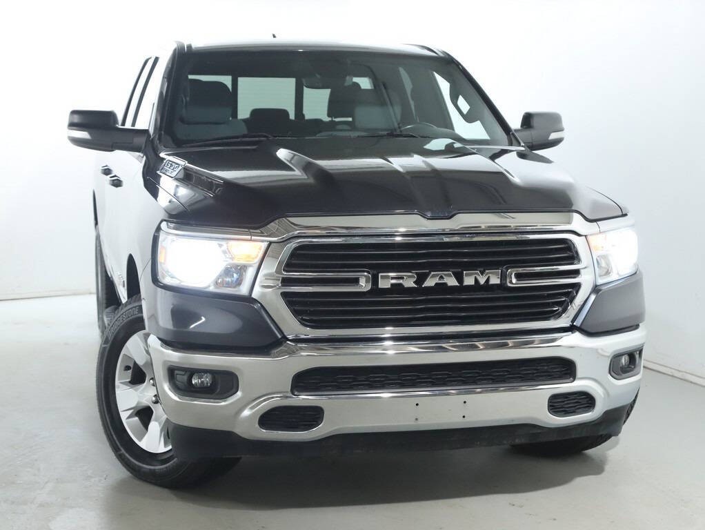 2021 RAM 1500 Image 1