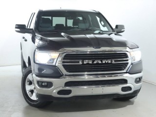 Image for 2021 RAM 1500 Big Horn Quad Cab 6.4 ft. SB Pickup ID: 7072356