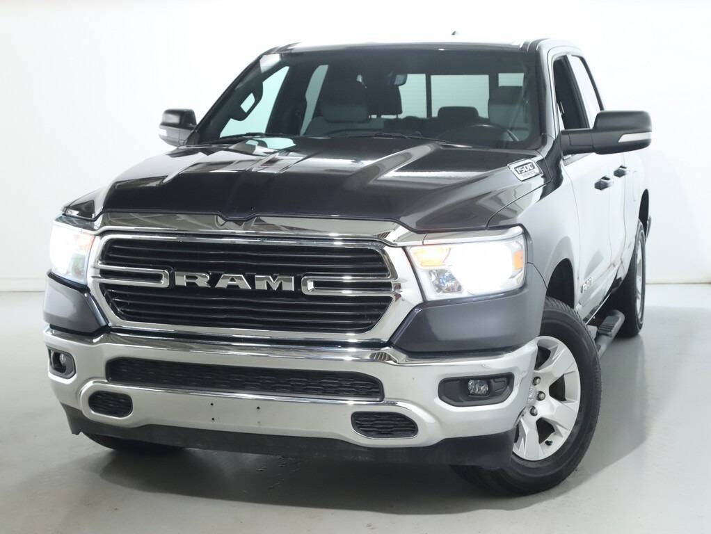 2021 RAM 1500 Image 2