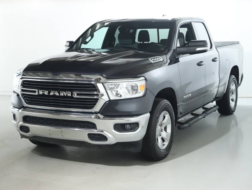 2021 RAM 1500 Image 3