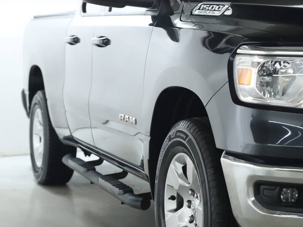 2021 RAM 1500 Image 8