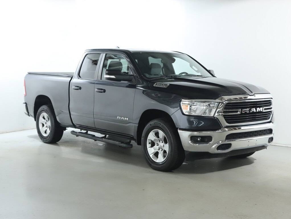 2021 RAM 1500 Image 9