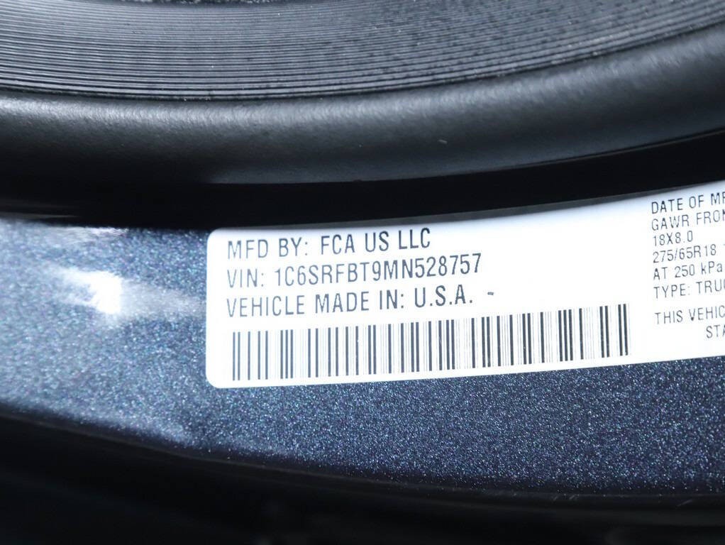 2021 RAM 1500 Image 22