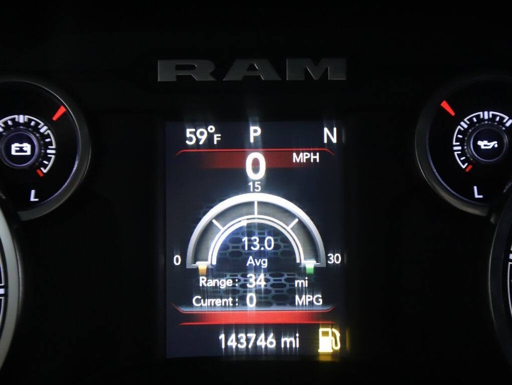 2021 RAM 1500 Image 27