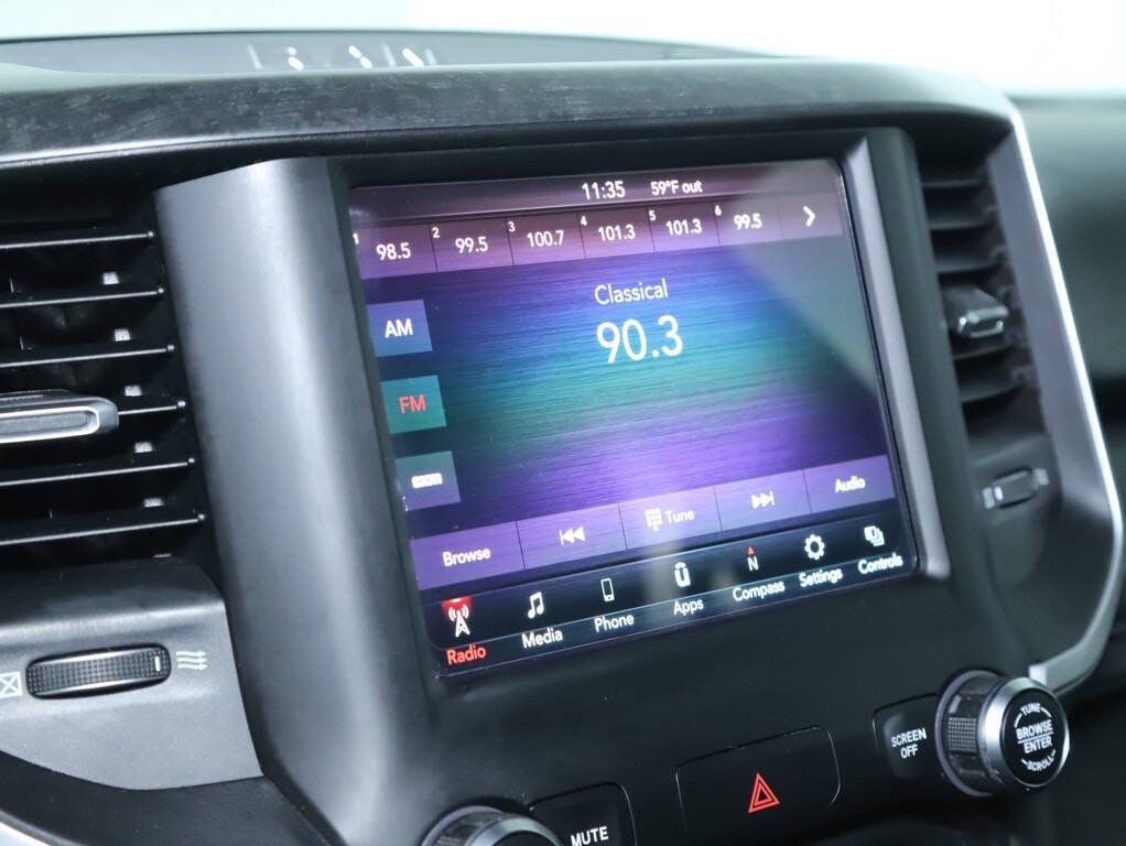 2021 RAM 1500 Image 28