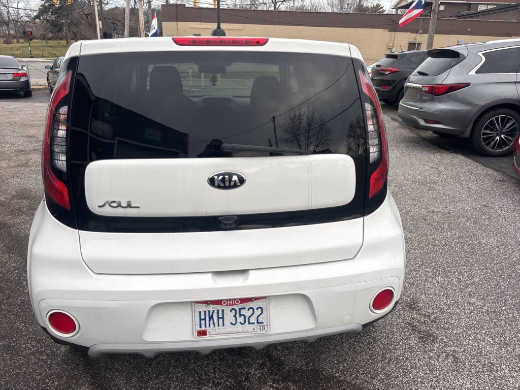 2019 Kia Soul Image 4