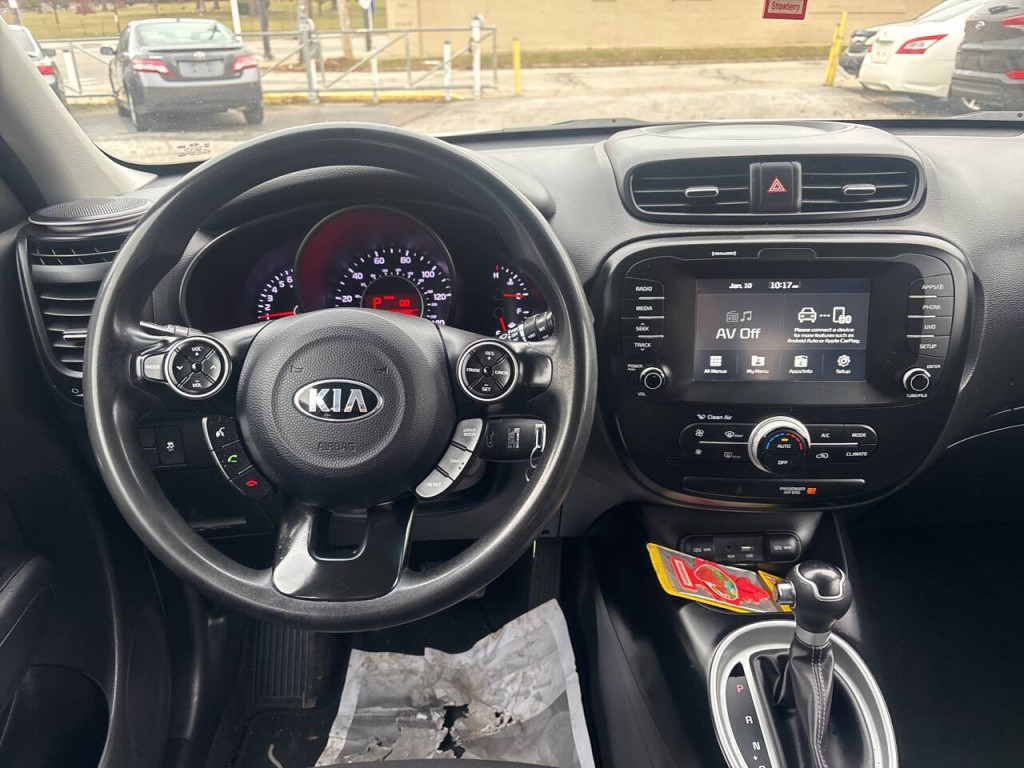 2019 Kia Soul Image 11