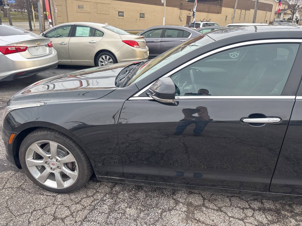 2014 Cadillac ATS Image 2