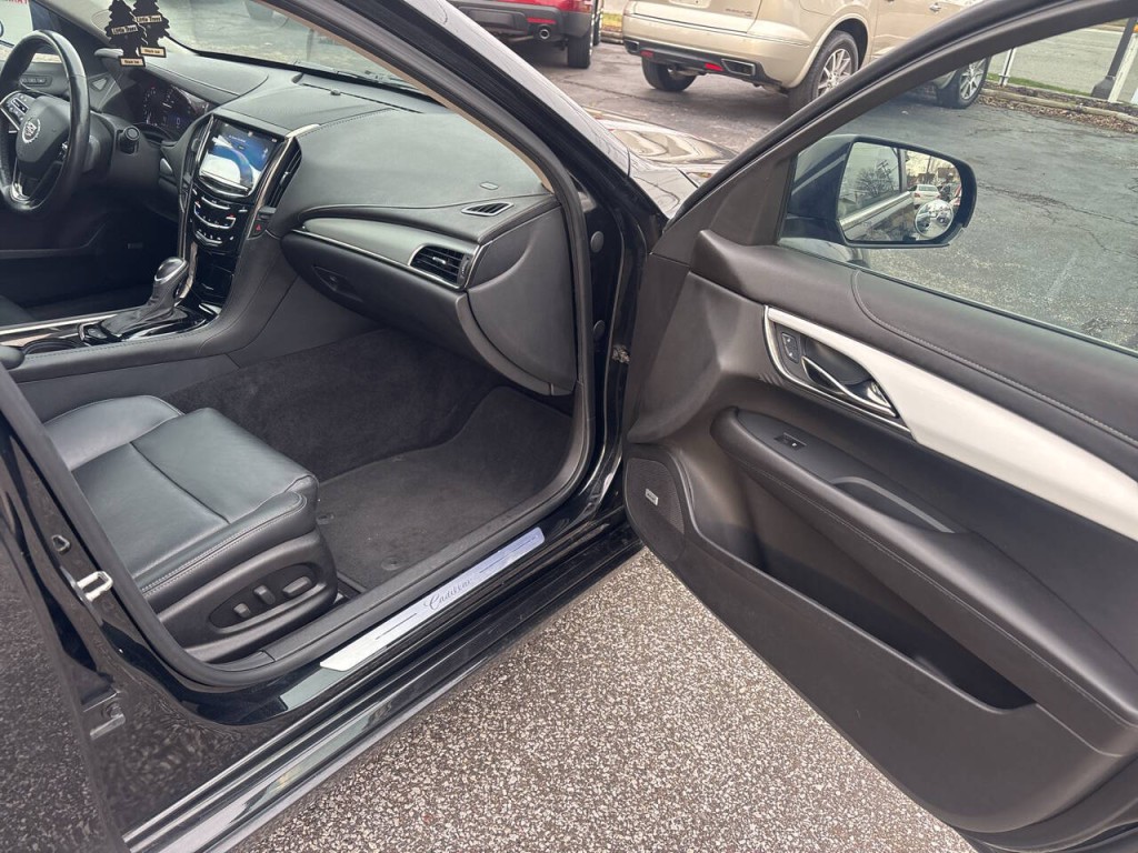 2014 Cadillac ATS Image 8