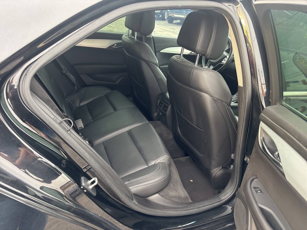 2014 Cadillac ATS Image 9