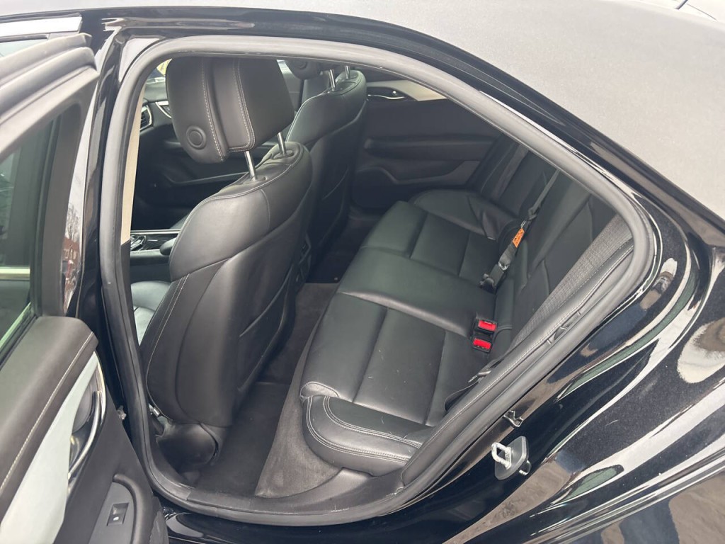 2014 Cadillac ATS Image 10