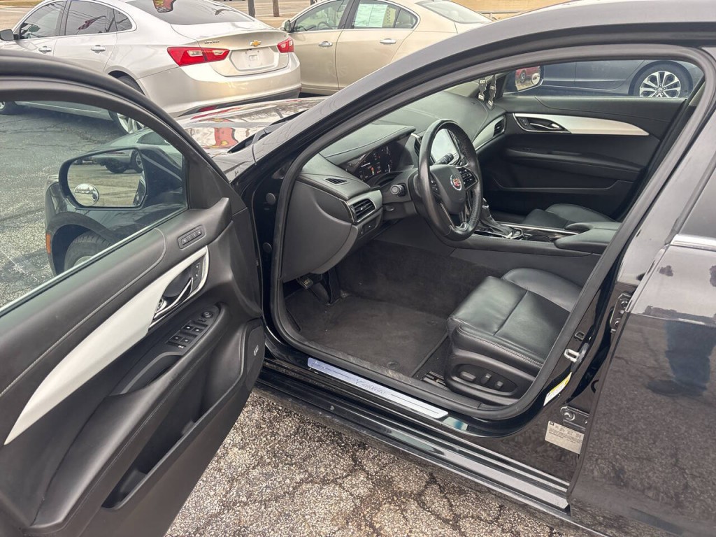 2014 Cadillac ATS Image 11