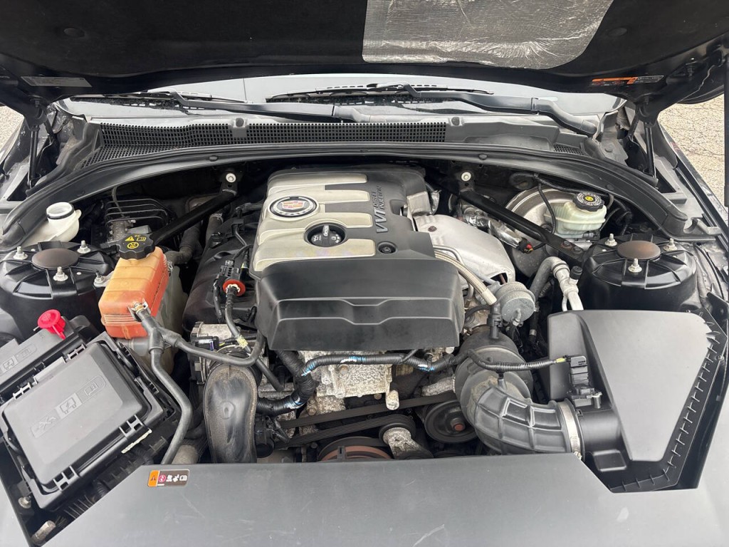 2014 Cadillac ATS Image 14